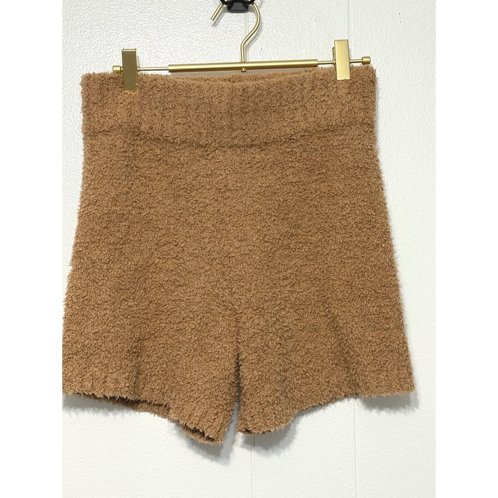 SKIMS Cozy Knit‎ Shorts  Size S M Lounge Sleepwear